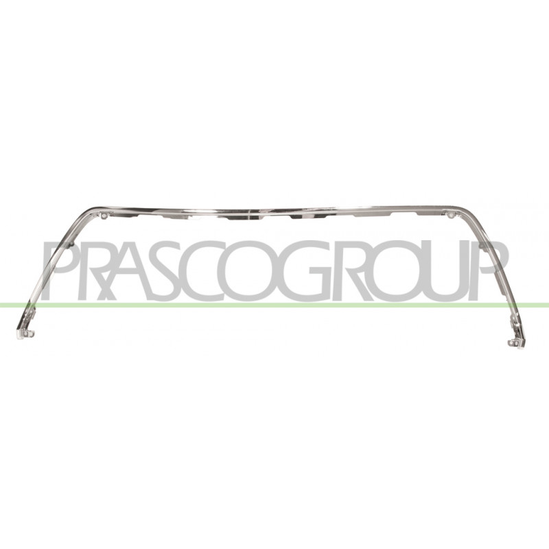 Moulure chrome de grille de calandre Moulure chrome de grille de calandre