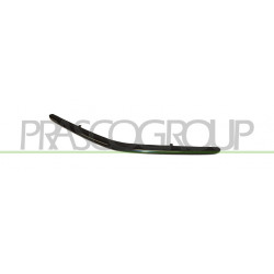 Bandeau central de pare-chocs avant