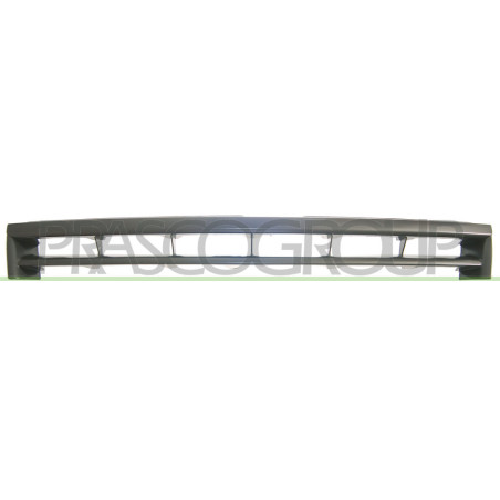 Grille de calandre noire