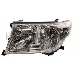 Phare Gauche H11+Hb3 Electrique Sans Moteur