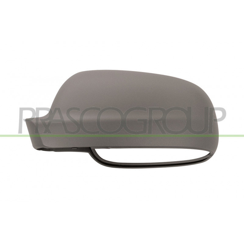Coque de rétroviseur à peindre avec apprêt côté chauffeur Coque de rétroviseur à peindre avec apprêt côté chauffeur