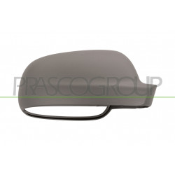 Coque de rétroviseur à peindre avec apprêt côté passager