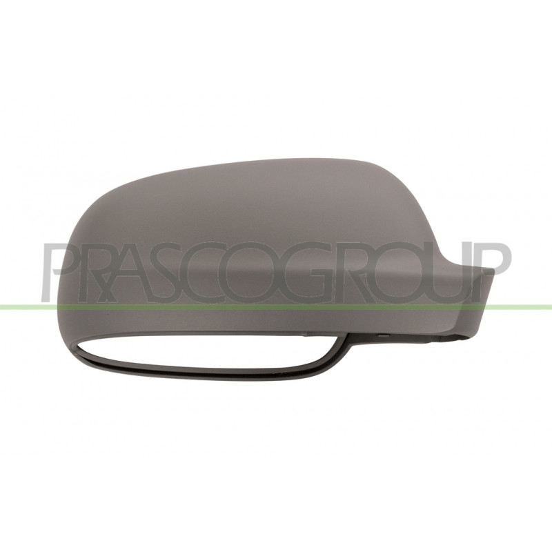 Coque de rétroviseur à peindre avec apprêt côté passager Coque de rétroviseur à peindre avec apprêt côté passager
