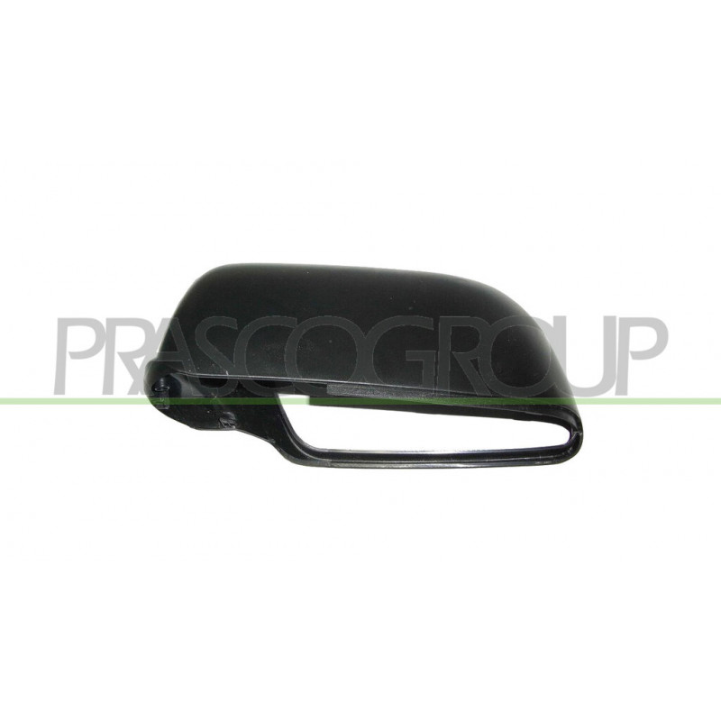 Coque de rétroviseur noir côté chauffeur Coque de rétroviseur noir côté chauffeur