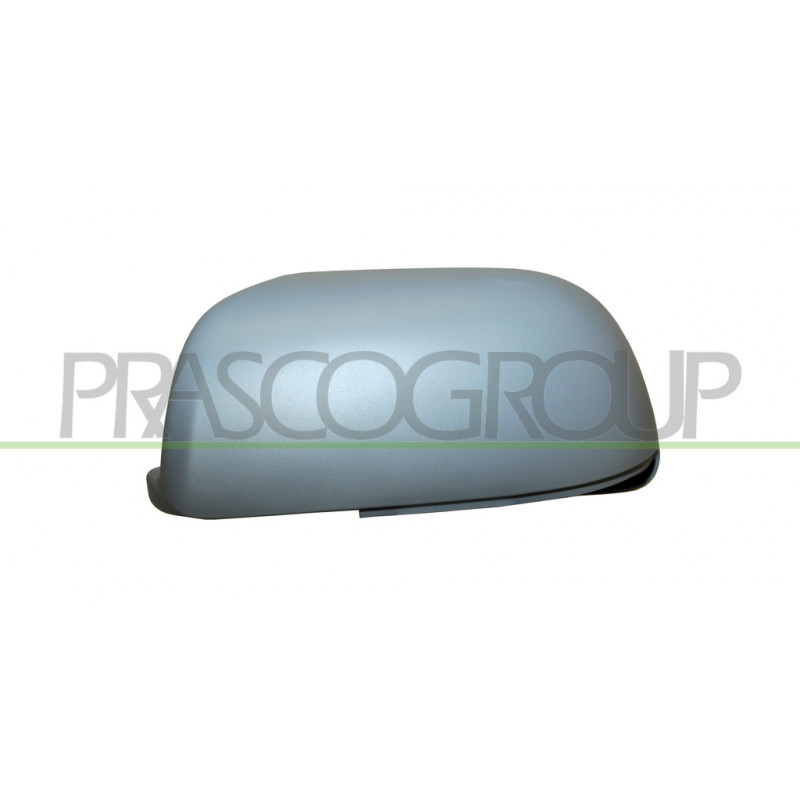 Coque de rétroviseur à peindre avec apprêt côté passager Coque de rétroviseur à peindre avec apprêt côté passager