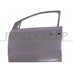 Porte avant côté chauffeur
