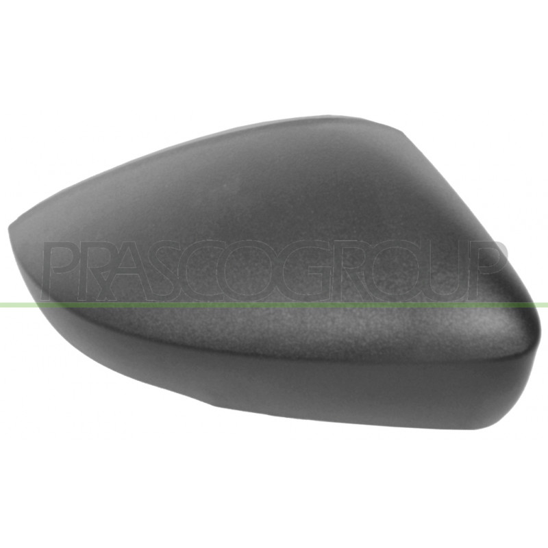Coque de rétroviseur à peindre avec apprêt côté passager Coque de rétroviseur à peindre avec apprêt côté passager