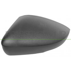 Coque de rétroviseur à peindre avec apprêt côté chauffeur