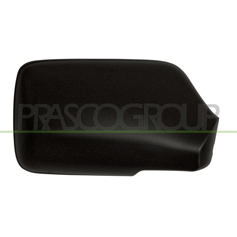 Coque de rétroviseur à peindre avec apprêt côté passager Coque de rétroviseur à peindre avec apprêt côté passager