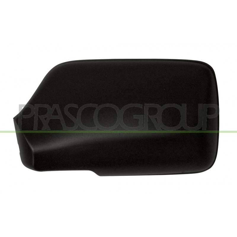 Coque de rétroviseur à peindre avec apprêt côté chauffeur Coque de rétroviseur à peindre avec apprêt côté chauffeur