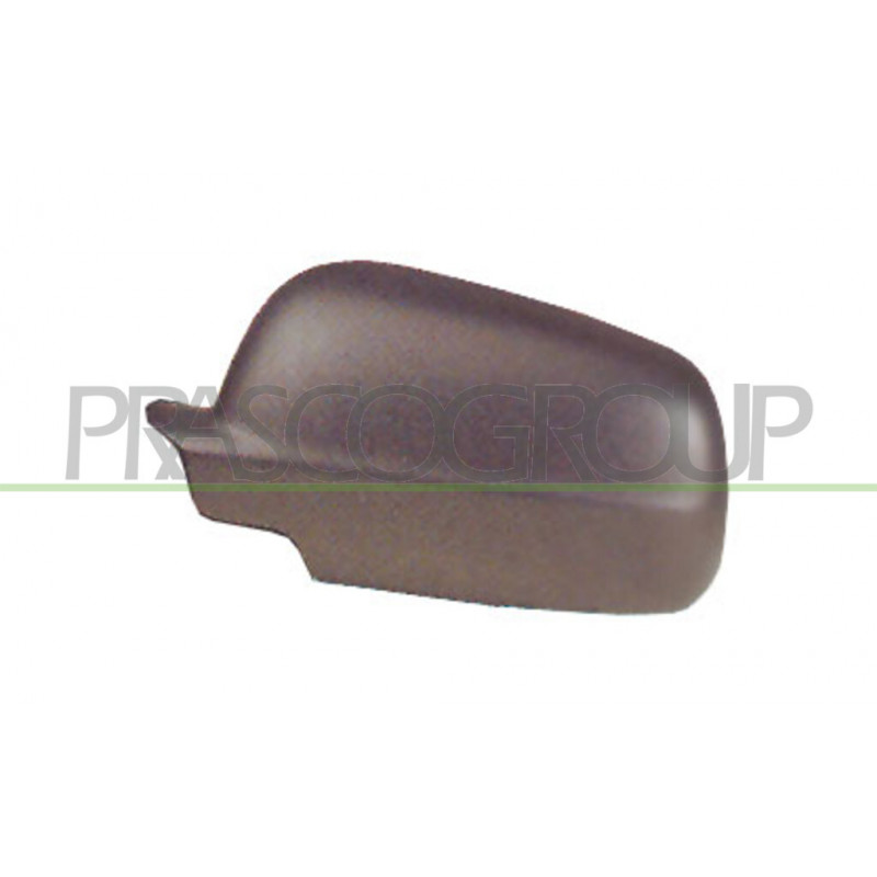 Coque de rétroviseur noir côté chauffeur Coque de rétroviseur noir côté chauffeur