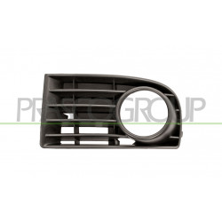 Grille inférieure de pare-chocs avant côté chauffeur