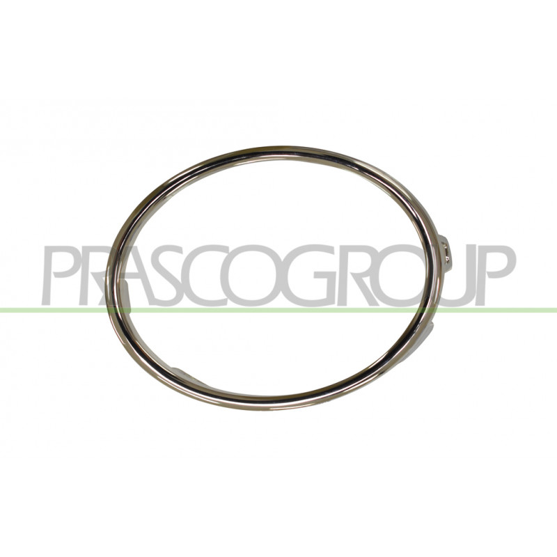 Enjoliveur d'antibrouillard chrome côté passager Enjoliveur d'antibrouillard chrome côté passager