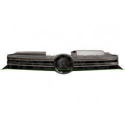 Grille de calandre noir