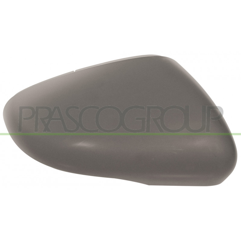 Coque supérieur de rétroviseur à peindre avec apprêt côté passager Coque supérieur de rétroviseur à peindre avec apprêt côté passager