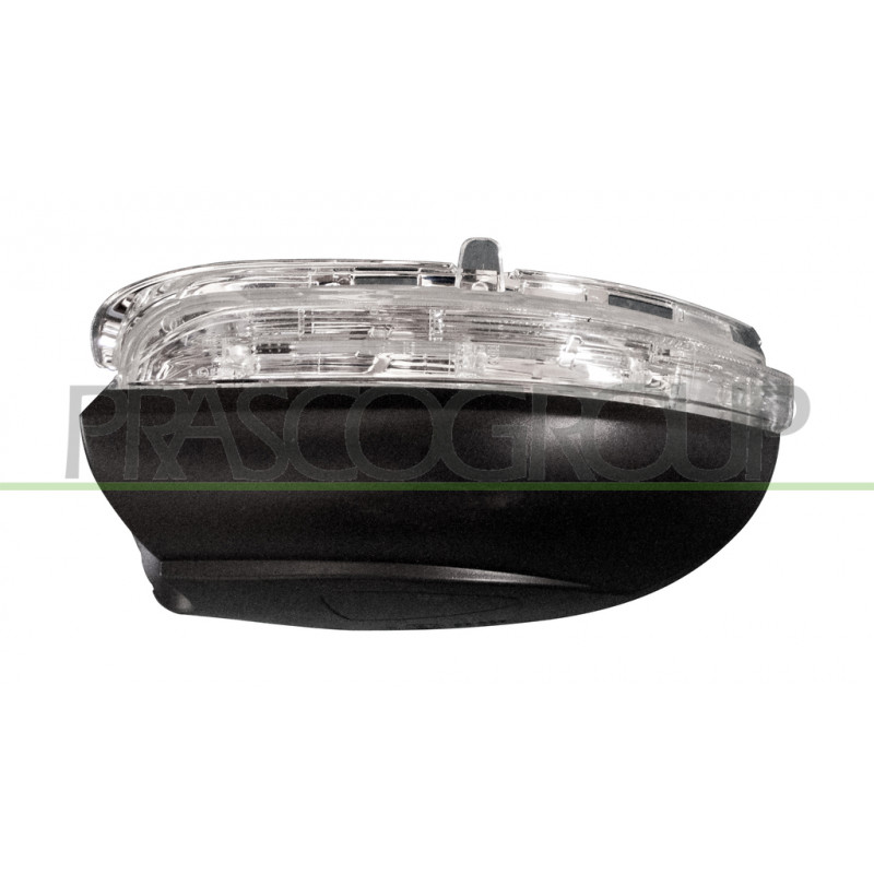 Coque inférieur de rétroviseur noir côté chauffeur Coque inférieur de rétroviseur noir côté chauffeur