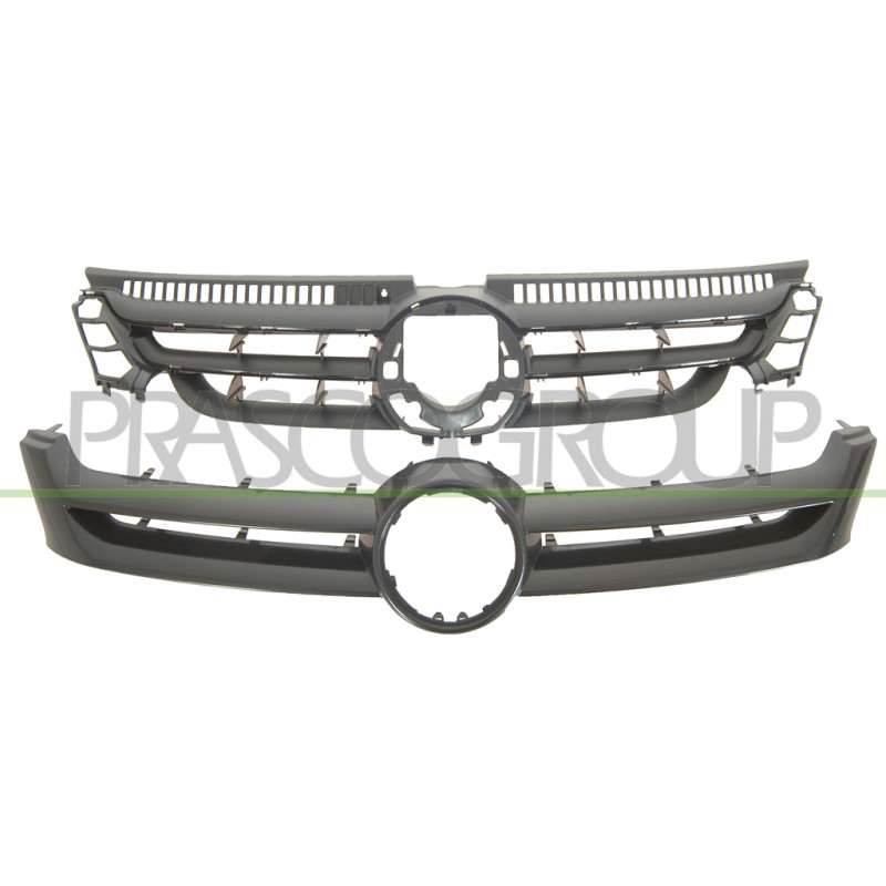 Grille de calandre Grille de calandre