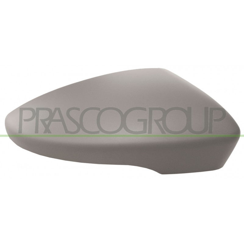 Coque de rétroviseur à peindre avec apprêt côté passager Coque de rétroviseur à peindre avec apprêt côté passager