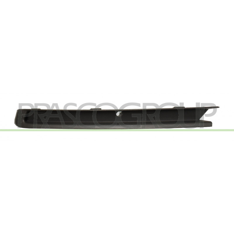 Bandeau de pare-chocs avant côté passager Bandeau de pare-chocs avant côté passager