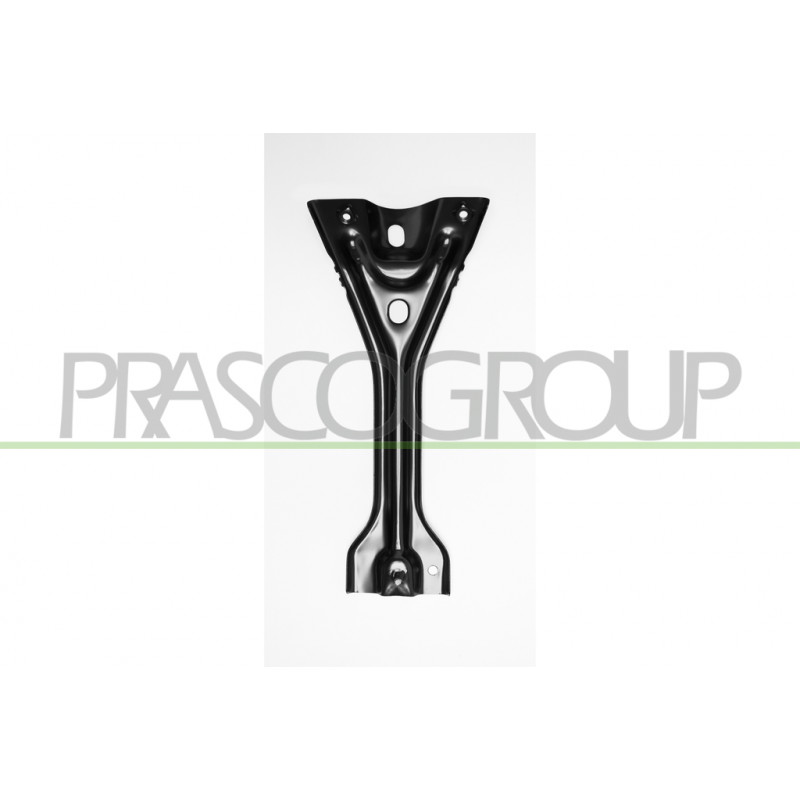 Support vertical de face avant