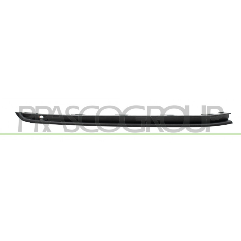 Bandeau inférieur de pare-chocs avant côté passager Bandeau inférieur de pare-chocs avant côté passager