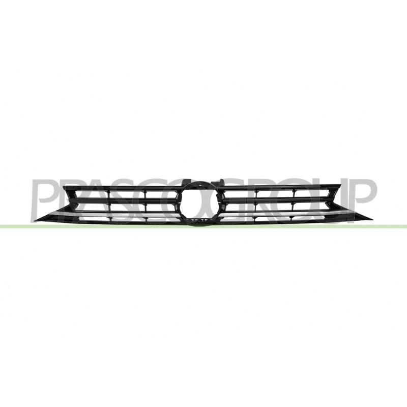 Grille de calandre noir Grille de calandre noir