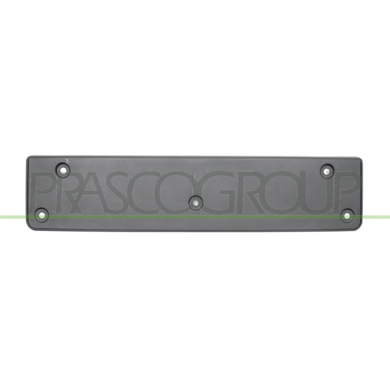 Support de plaque d'immatriculation Support de plaque d'immatriculation
