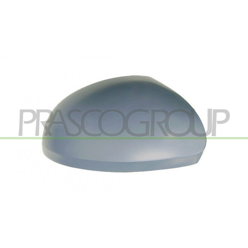Coque de rétroviseur à peindre avec apprêt côté passager Coque de rétroviseur à peindre avec apprêt côté passager