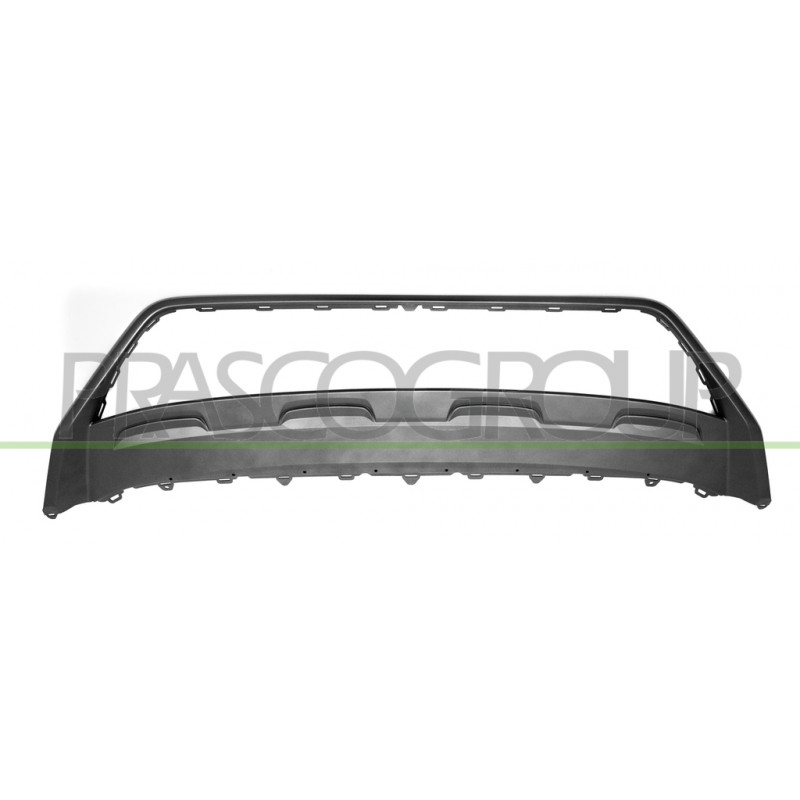 Bandeau central de pare-chocs avant Bandeau central de pare-chocs avant