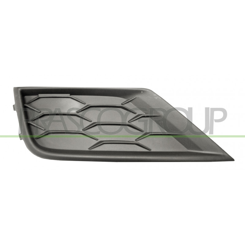 Grille supérieure de pare-chocs avant côté chauffeur Grille supérieure de pare-chocs avant côté chauffeur