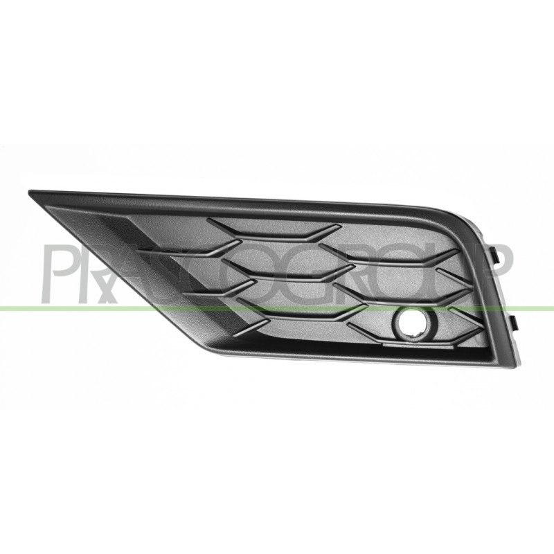 Grille supérieure de pare-chocs avant côté chauffeur Grille supérieure de pare-chocs avant côté chauffeur