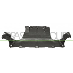 Cache sous moteur