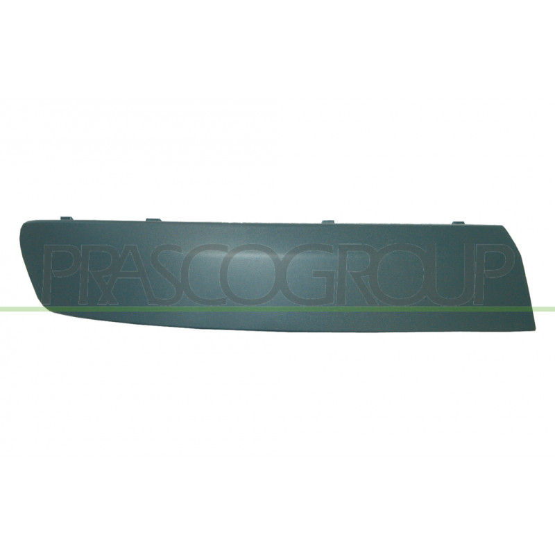Bandeau de pare-chocs avant côté passager