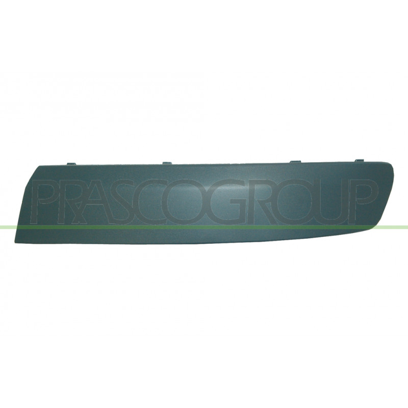Bandeau de pare-chocs avant côté chauffeur Bandeau de pare-chocs avant côté chauffeur