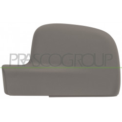 Coque de rétroviseur à peindre avec apprêt côté chauffeur
