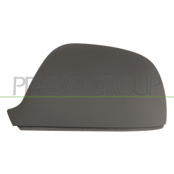 Coque de rétroviseur à peindre avec apprêt côté chauffeur