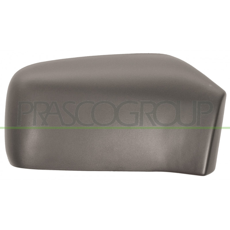 Coque de rétroviseur noir côté passager Coque de rétroviseur noir côté passager