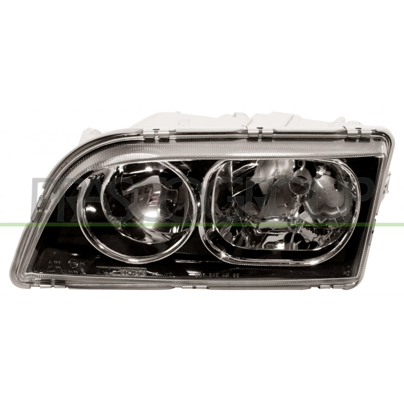 Phare Gauche H7+Hb3 Electrique Sans Moteur-Noir Phare Gauche H7+Hb3 Electrique Sans Moteur-Noir