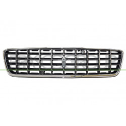 Grille de calandre complète chrome noir