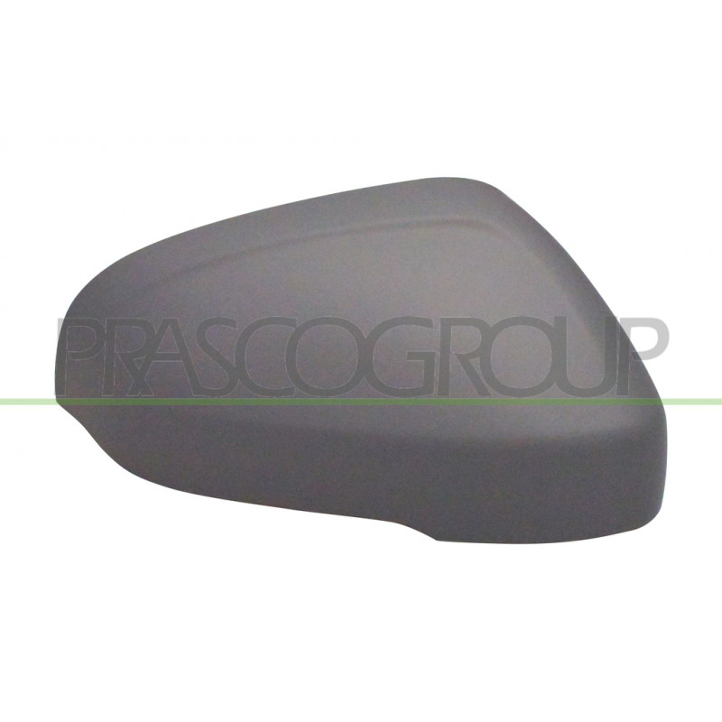 Coque de rétroviseur à peindre avec apprêt côté passager Coque de rétroviseur à peindre avec apprêt côté passager