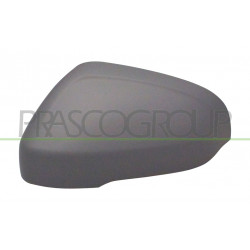 Coque de rétroviseur à peindre avec apprêt côté chauffeur
