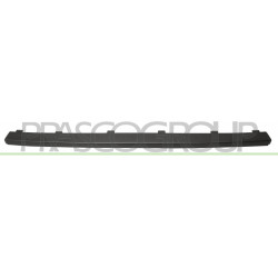 Bandeau central de pare-chocs avant avec apprêt