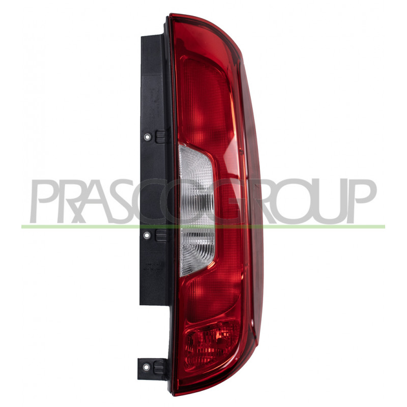 Feu d'Aile arrière côté passager Sans Porte Lampe Mod. Hayon Feu d'Aile arrière côté passager Sans Porte Lampe Mod. Hayon