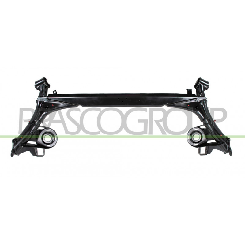 Essieu Arrière-Avec Barre Stabilisatrice Ø 18 Mm Essieu Arrière-Avec Barre Stabilisatrice Ø 18 Mm