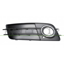 Grille côté chauffeur Noire Structure' de Pare-Chocs-avec Siege Antibrouillard-a