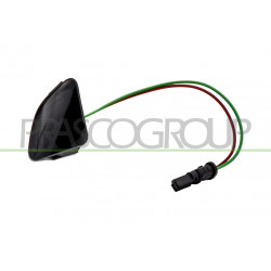 Indicateur Blis De Retroviseur Droit-2 Broches