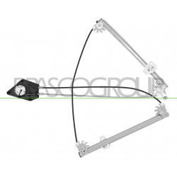 Mecanisme Leve-Vitre Avant Droit Mod. 3 Porte