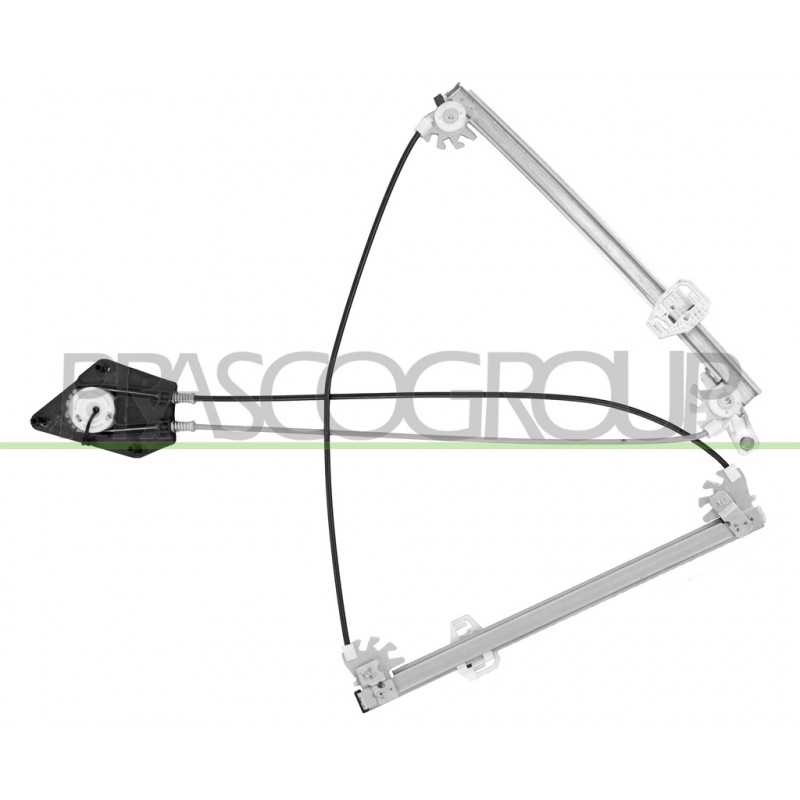 Mecanisme Leve-Vitre Avant Droit Mod. 3 Porte Mecanisme Leve-Vitre Avant Droit Mod. 3 Porte