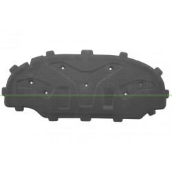 Panneau d'Insonorisation de Capot-7 Clips