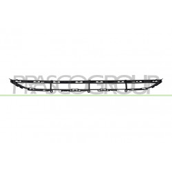 Grille Centrale De Pare-Chocs-Avant-Noire Mod. S-Line